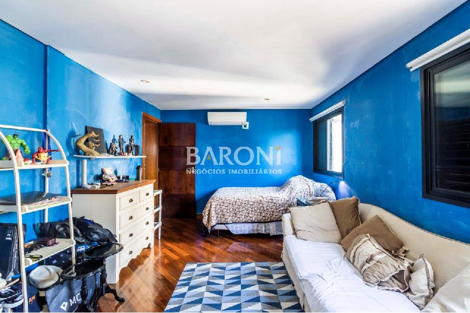 Apartamento - Vila Nova Conceição