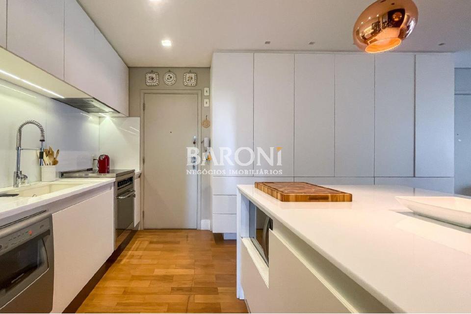 Apartamento - Jardim Paulista