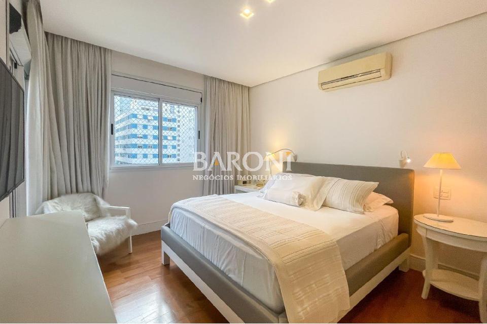 Apartamento - Jardim Paulista
