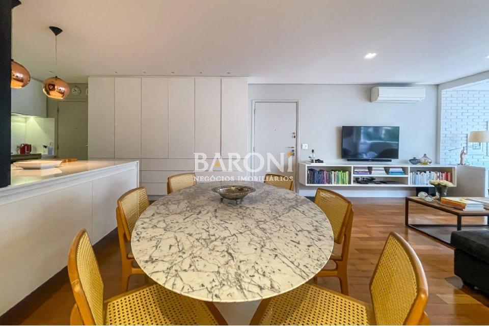 Apartamento - Jardim Paulista