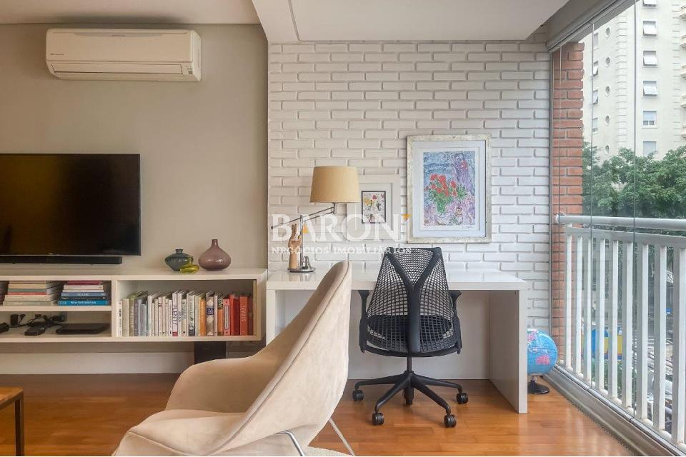 Apartamento - Jardim Paulista