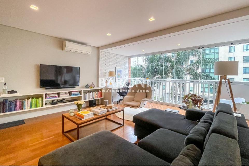 Apartamento - Jardim Paulista