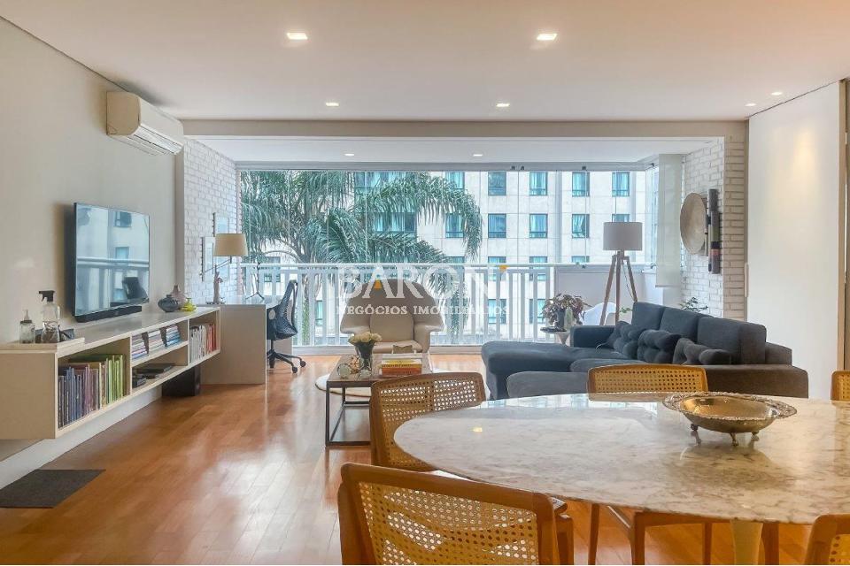 Apartamento - Jardim Paulista