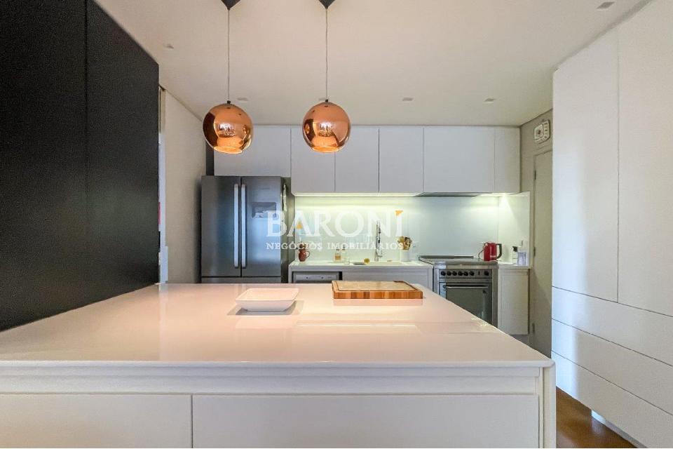 Apartamento - Jardim Paulista