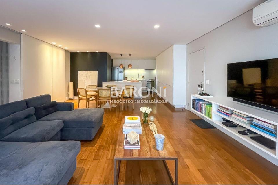 Apartamento - Jardim Paulista