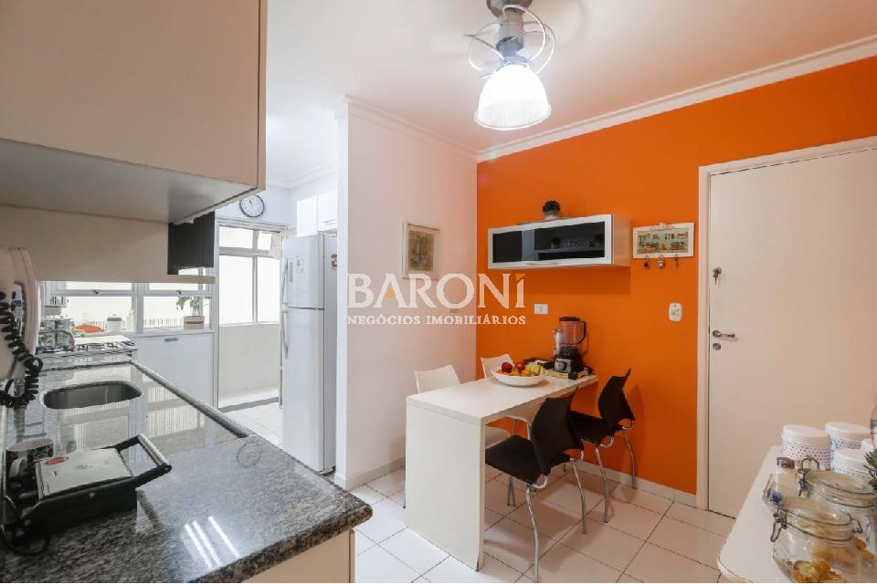 Apartamento - Higienópolis