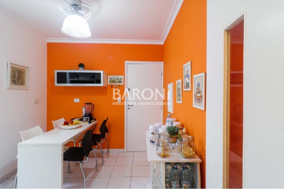 Apartamento - Higienópolis