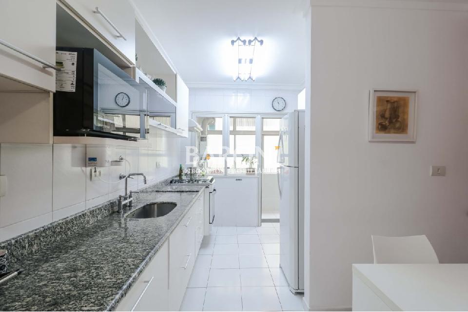 Apartamento - Higienópolis