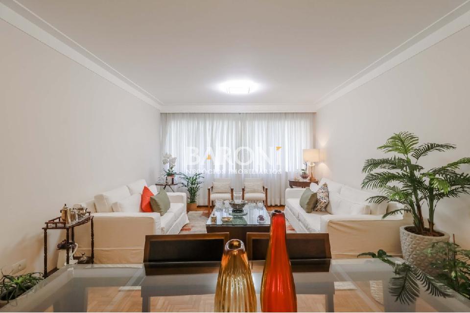 Apartamento - Higienópolis