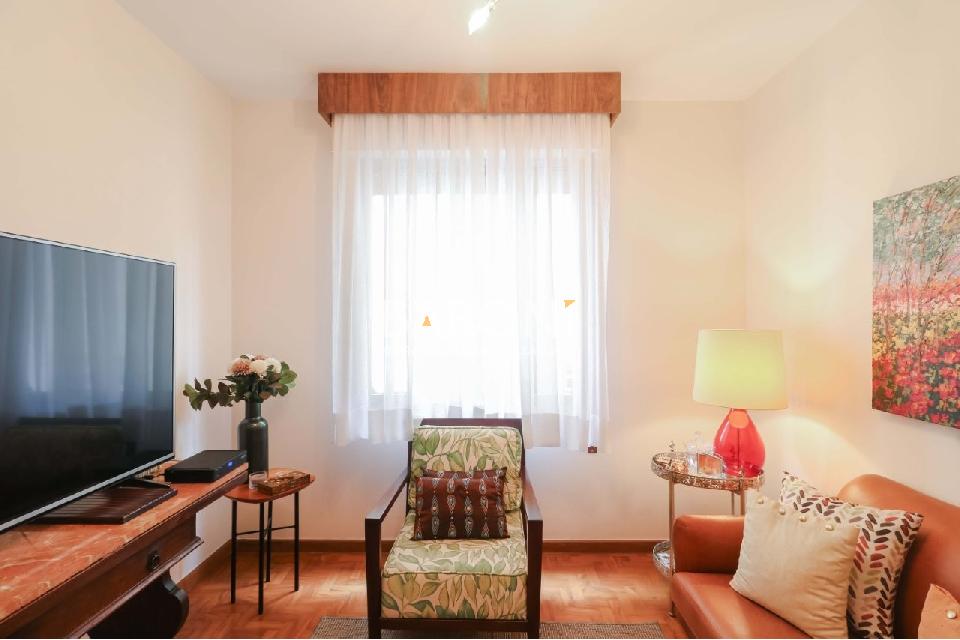 Apartamento - Higienópolis