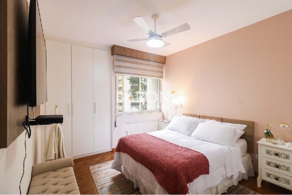 Apartamento - Higienópolis