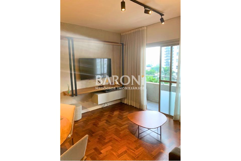 Apartamento - Vila Olímpia