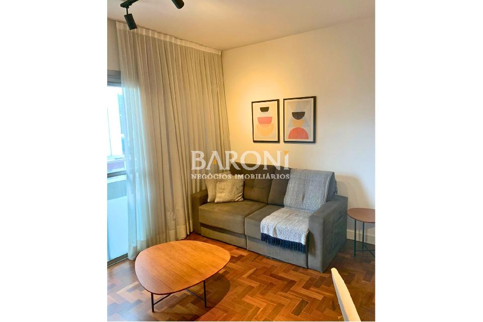 Apartamento - Vila Olímpia