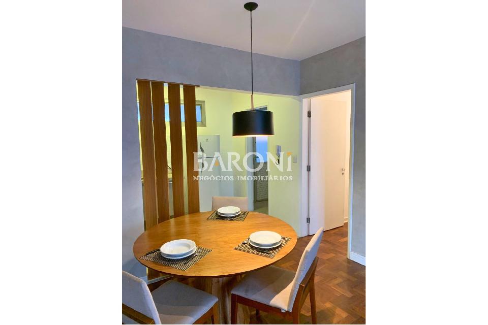 Apartamento - Vila Olímpia