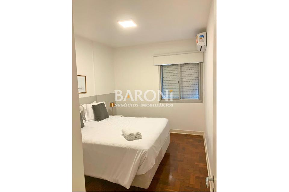 Apartamento - Vila Olímpia