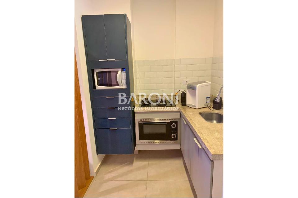 Apartamento - Vila Olímpia