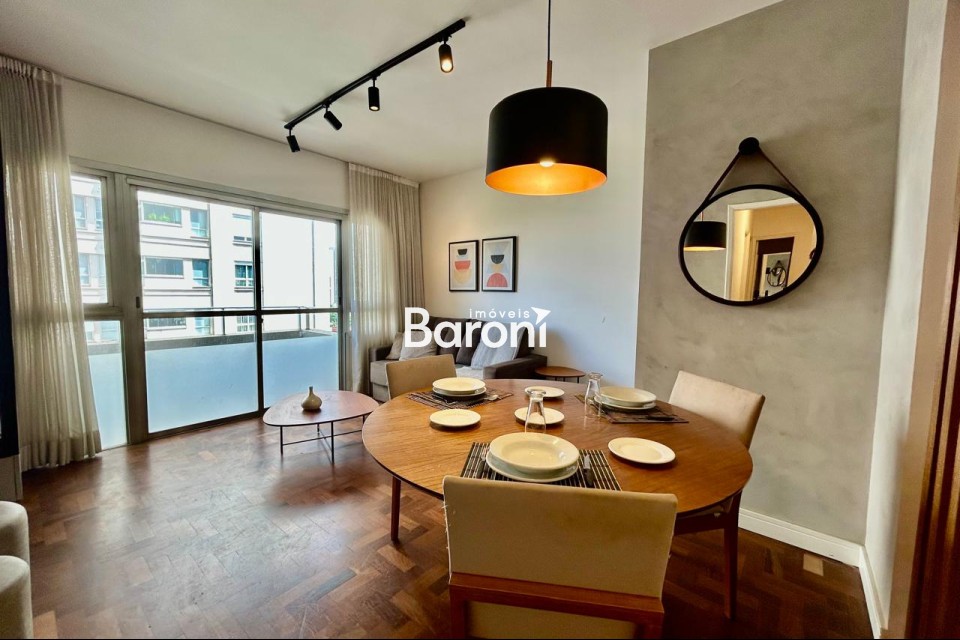 Apartamento - Vila Olímpia