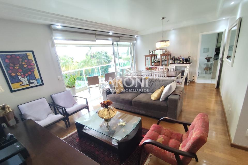 Apartamento - Brooklin