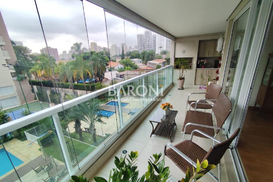 Apartamento - Brooklin