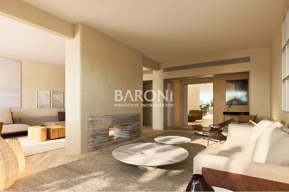 Apartamento - Jardim América