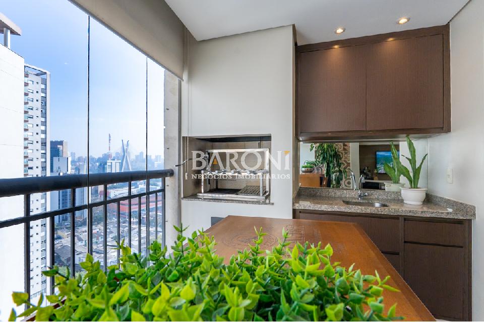 Apartamento - Brooklin