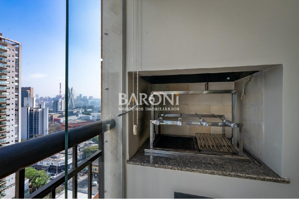 Apartamento - Brooklin