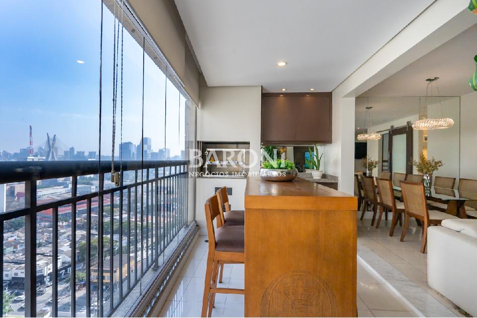 Apartamento - Brooklin