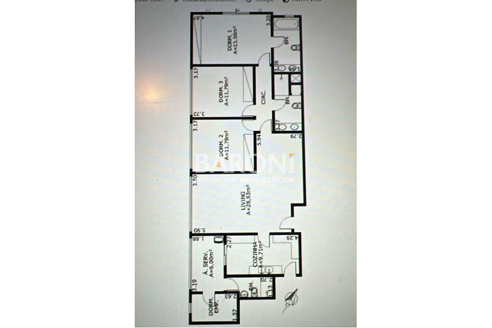 Apartamento - Vila Nova Conceição