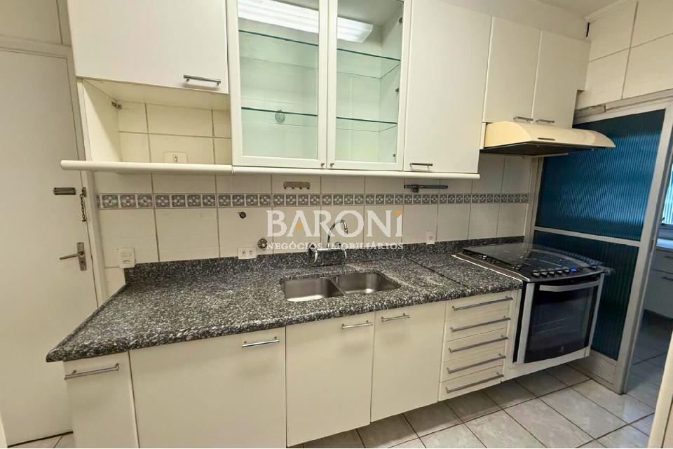 Apartamento - Vila Nova Conceição