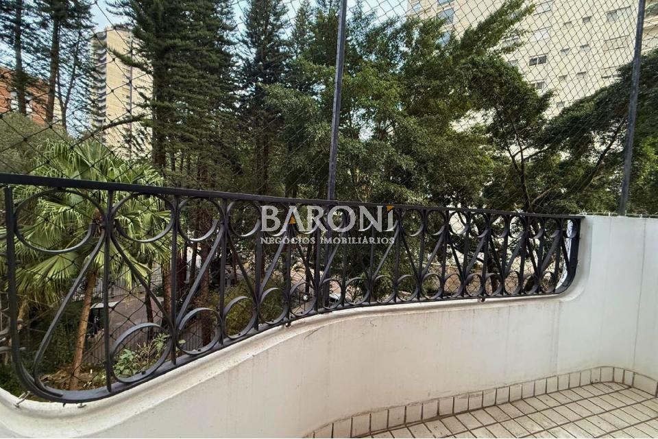 Apartamento - Vila Nova Conceição