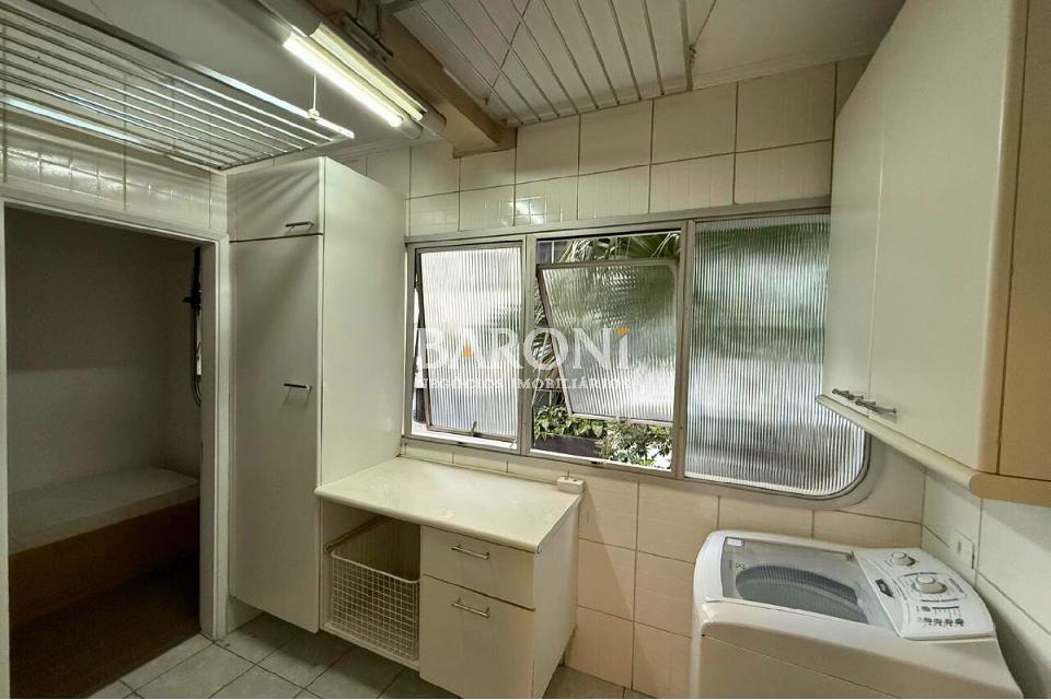 Apartamento - Vila Nova Conceição