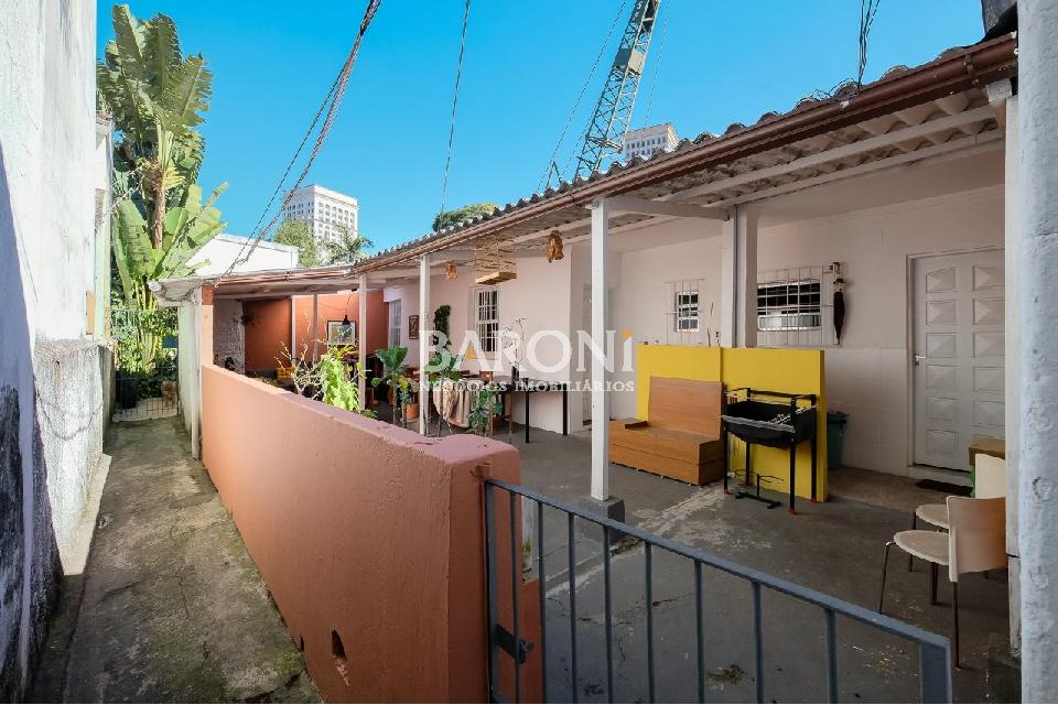 Casa - Jardim Paulistano