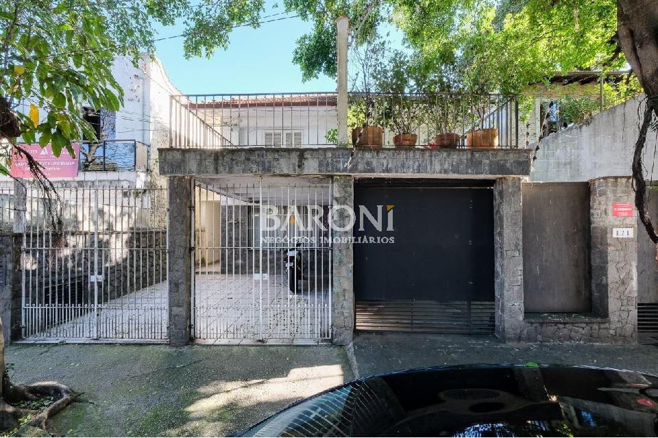 Casa - Jardim Paulistano