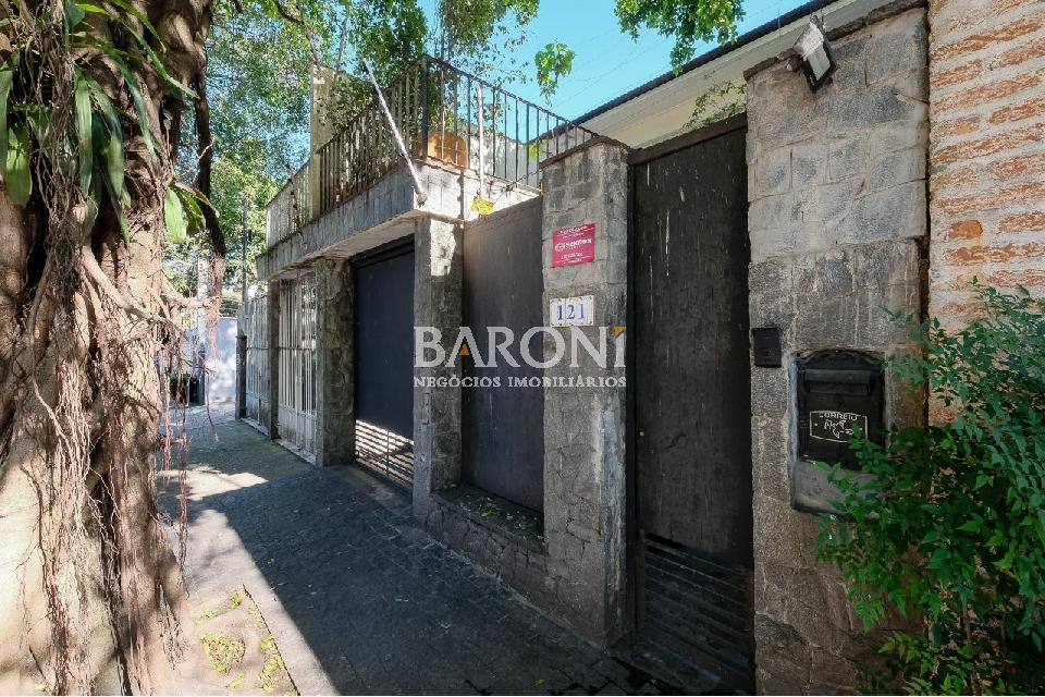 Casa - Jardim Paulistano