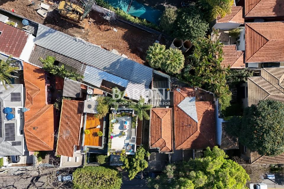 Casa - Jardim Paulistano