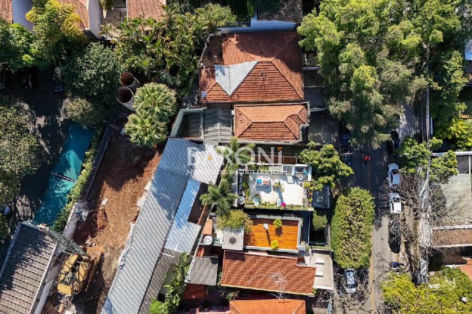 Casa - Jardim Paulistano