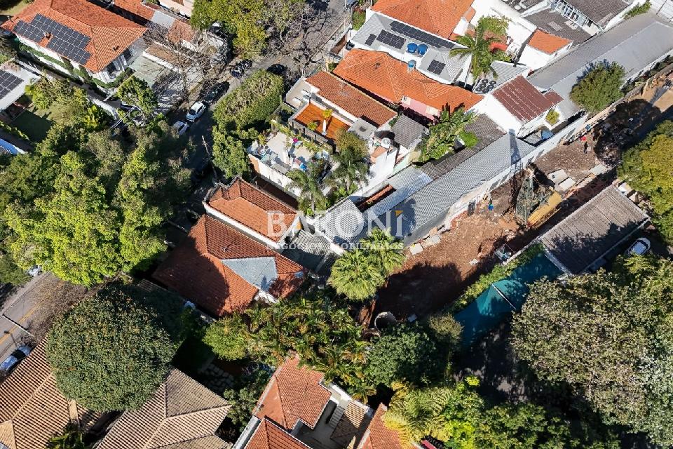 Casa - Jardim Paulistano