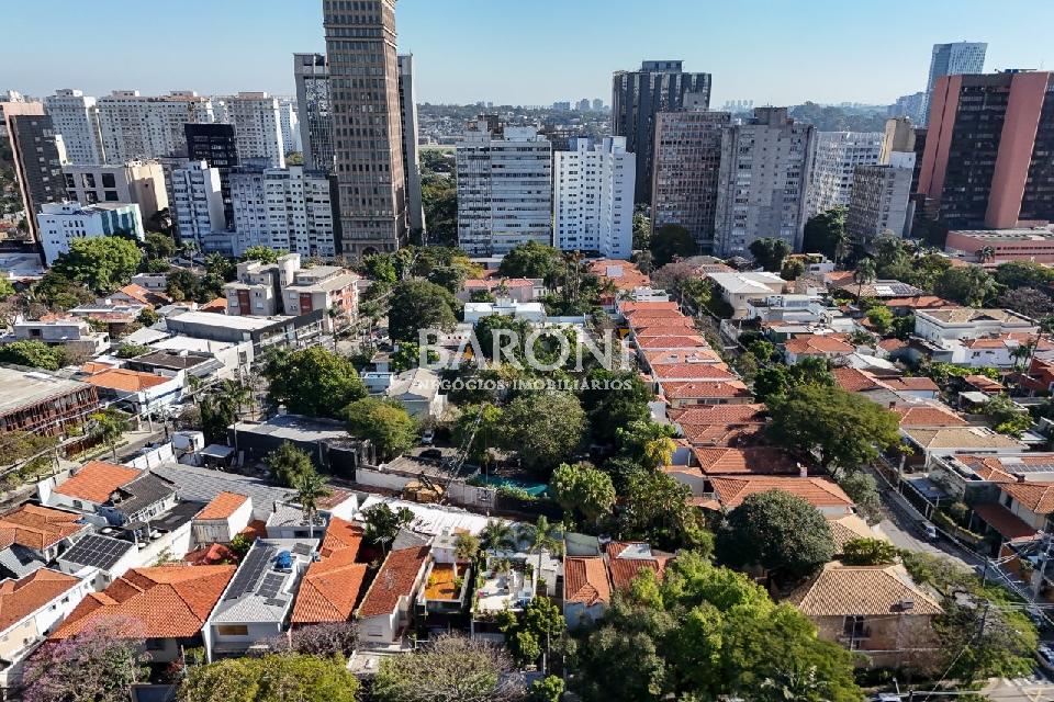 Casa - Jardim Paulistano