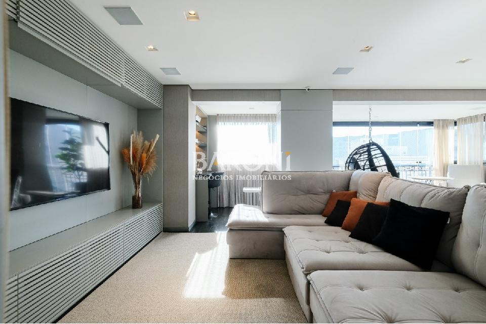 Apartamento - Jardim América