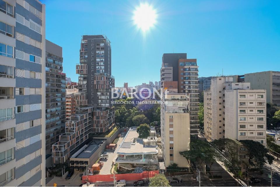 Apartamento - Jardim América