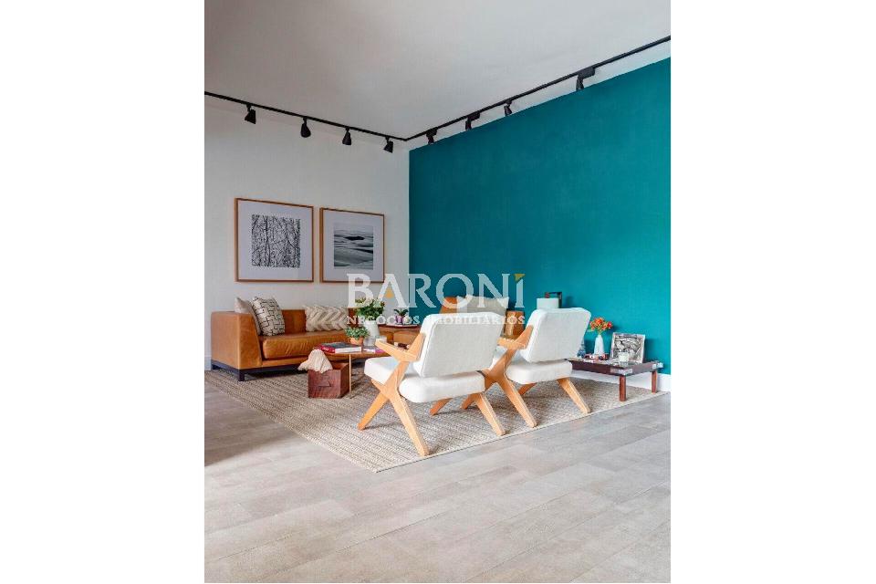 Apartamento - Vila Nova Conceição