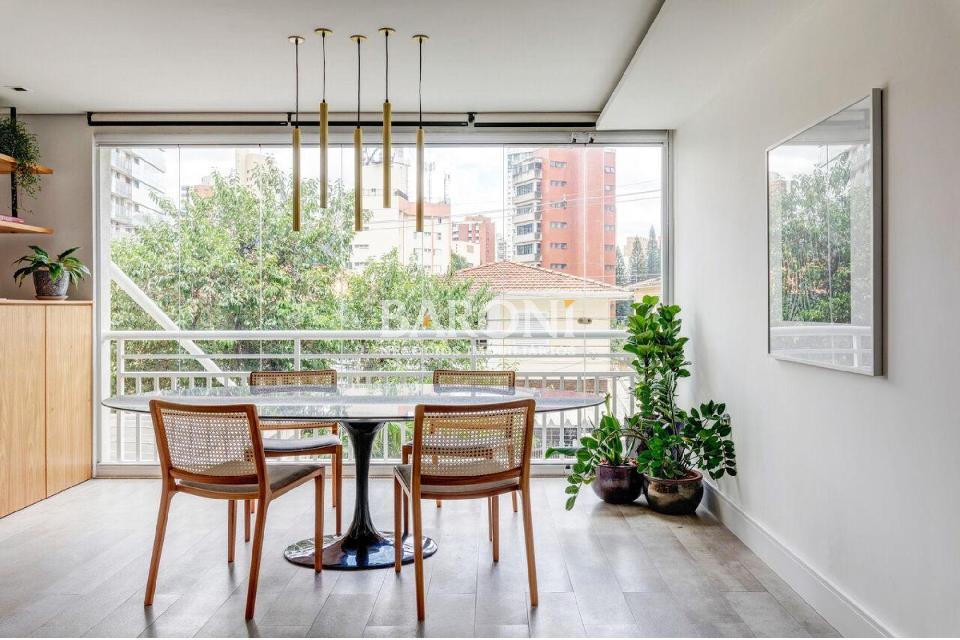 Apartamento - Vila Nova Conceição