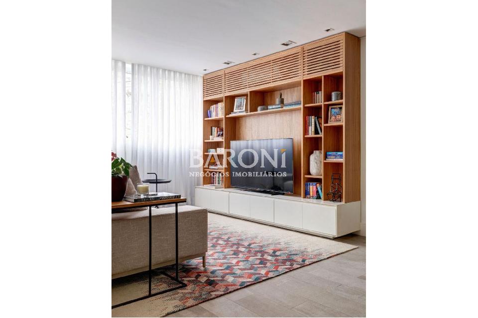 Apartamento - Vila Nova Conceição