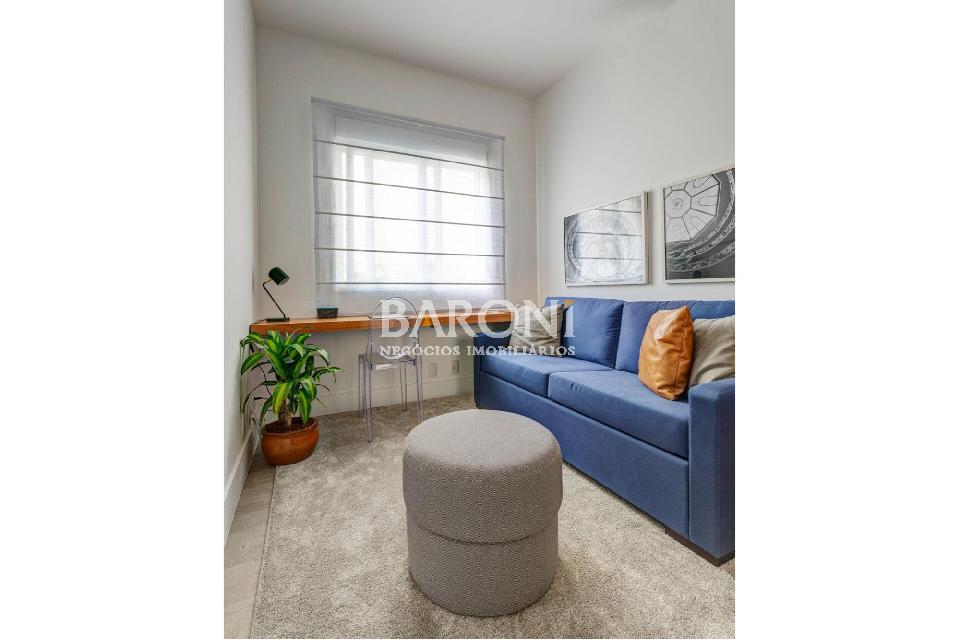 Apartamento - Vila Nova Conceição