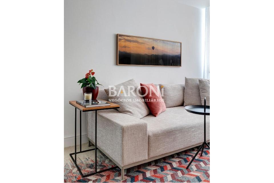 Apartamento - Vila Nova Conceição