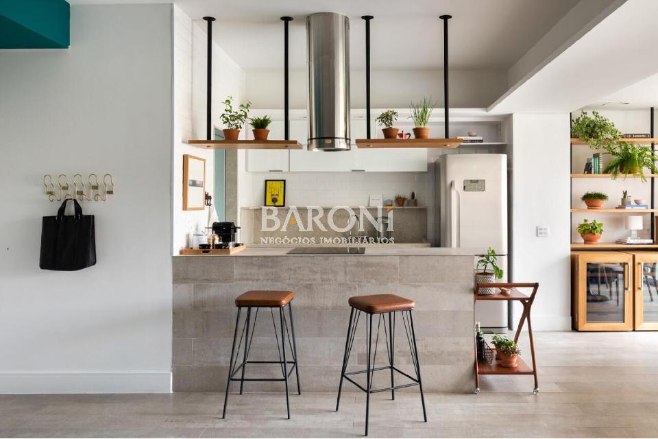 Apartamento - Vila Nova Conceição