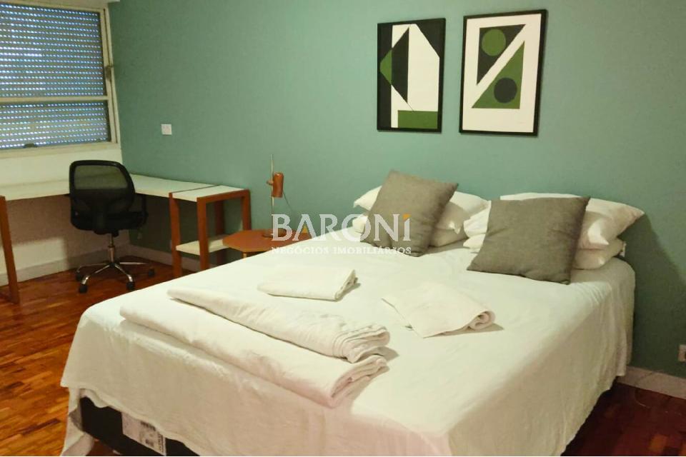 Apartamento - Jardim Paulista