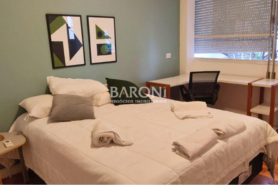 Apartamento - Jardim Paulista