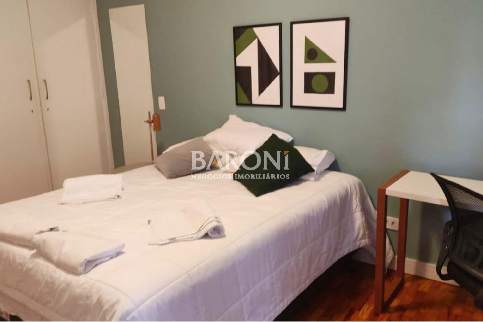 Apartamento - Jardim Paulista