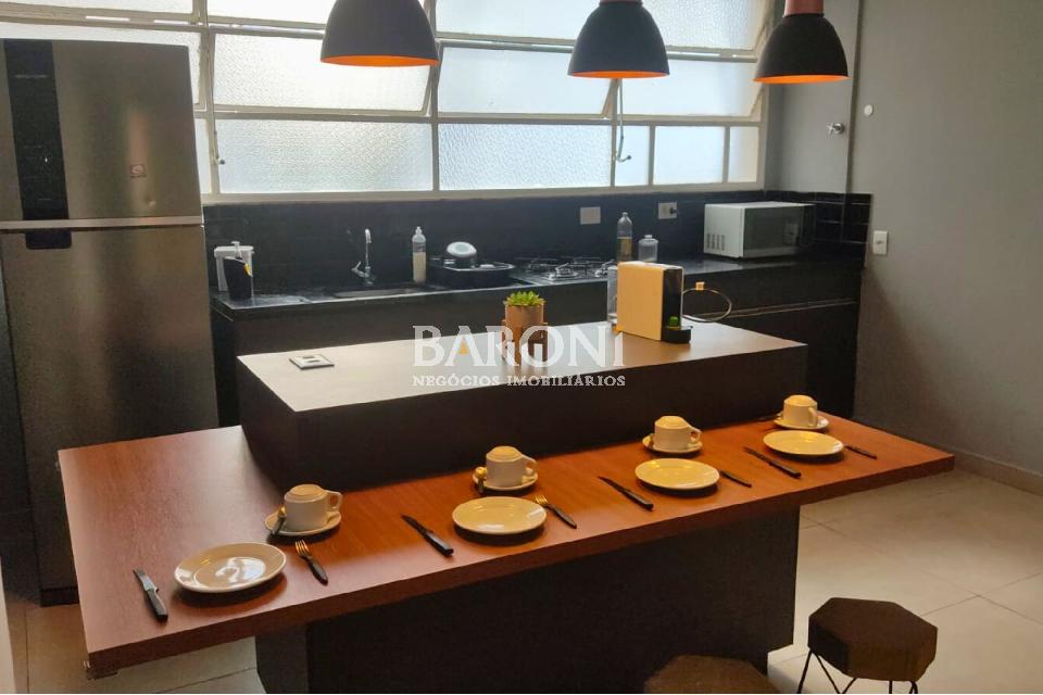 Apartamento - Jardim Paulista